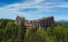Alpin Resort Hotel Пояна-Брашов Exterior photo